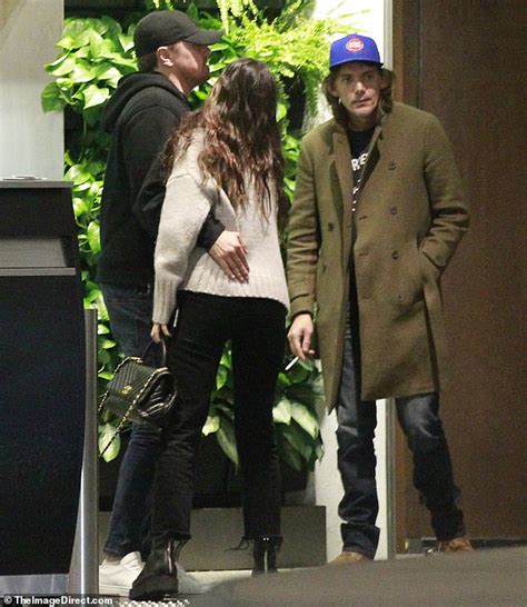 Since he started his acting career at the age of leonardo willhelm dicaprio is one of the biggest names in the film industry, not just because of the many movies he has featured in, but. Leonardo DiCaprio hugs girlfriend Camila Morrone her while ...