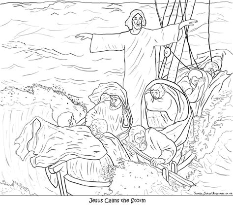 Sunday school, kids bible study, bible crafts. Sunday School - Jesus Bible Coloring Pages | Sunday school ...