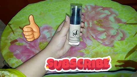 Tiktok a guy thats tough.sweet. Sweet touch High Coverage Foundation Review|| Hit Or Miss ...