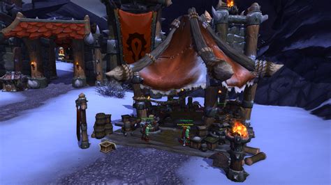 I happen to be one of those traders that don't. Garrisons - Trading Post, Highmaul LFR Open, Blue Tweets ...