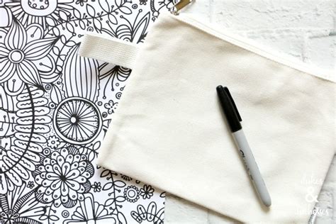 Check spelling or type a new query. Coloring Page Pencil Case | Pencil case, Coloring pages, Blog