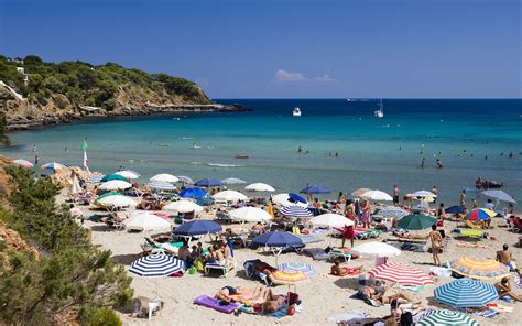 Ibiza is one of the balearic islands located in the mediterranean sea. Best Beaches in Ibiza | Travel + Leisure