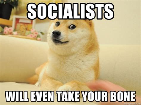 Doge army thing doge meme roblox. Socialists will even take your bone - so doge | Doge meme ...