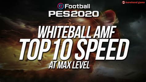 50+ best anime smiles that will make your day! Top 10 Speed Whiteball AMF in PES 2020 - YouTube