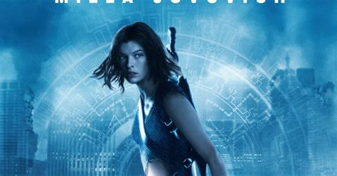 Resident evil is based on the wildly popular video game series. MICHAEL'S MEGA MOVIE REVIEWS: Resident evil: Apocalypse (2004)