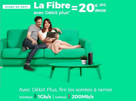 Sfr propose toujours de nombreuses bonnes affaires à réaliser. RED by SFR : la box internet Fibre à 1 Gb/s est à 20 euros ...