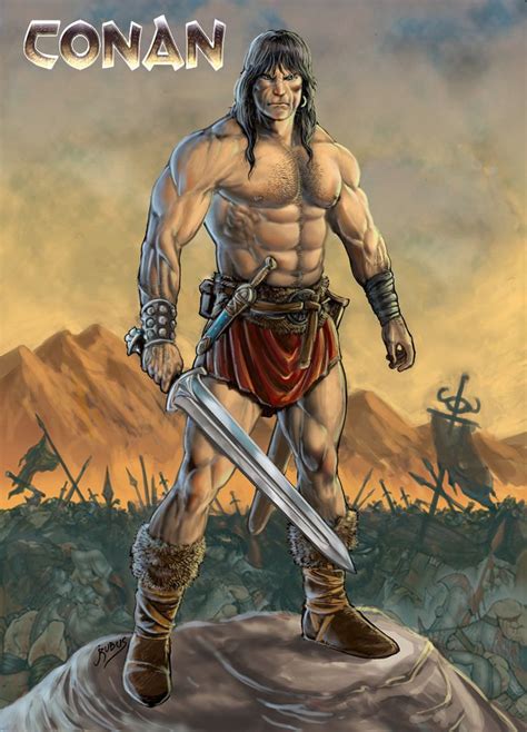 An animated series loosely based on conan the barbarian (hence the title), but so very much … the cartoon ran from september, 1992 to november, 1993, for a total of 65 episodes. 17 Best images about Conan! on Pinterest | Conan the ...