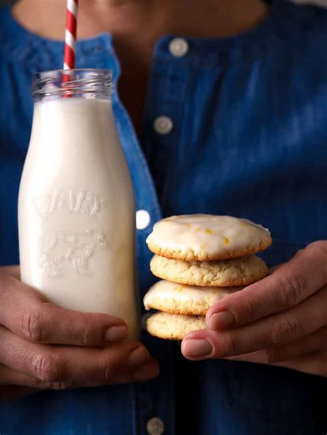 In a large bowl, cream butter and sugar until light and fluffy. Lemon Almond Flour Cookies | A Baker's House