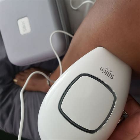 This can be achieved by inhibiting the growth of new hair cells or destroying the hair follicle. Silk'n Infinity - At Home Permanent Hair Removal Device ...