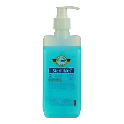 If there are stocks available, grab it before it runs out! Sterillium Hand Sanitizer - 500 ml (Blue) - Jomed Health ...