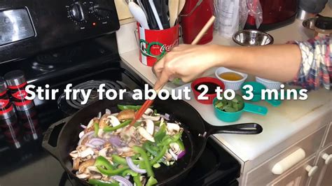 This recipe deserves at least 5 star, it is that good. Alkaline Veggie stir fry w/Quinoa - YouTube