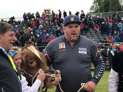 Christian stucki gewinnt aargauer kantonalschwingfest königlich. neo1 - mein Radio: Seeländer Christian Stucki sechs Wochen ...