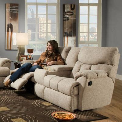 Anchor your living room with two sofas, and then you can feel free to be adventurous elsewhere. Sofas | Wayfair | Southern motion, Furniture, Howell furniture