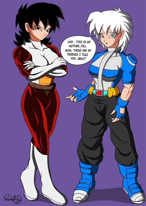 Check spelling or type a new query. This is my mother by WembleyAraujo on DeviantArt | Anime dragon ball super, Dragon ball super ...