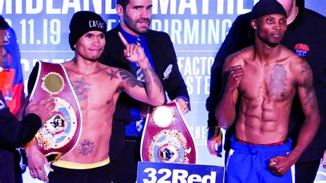 Check spelling or type a new query. Zolani Tete vs John Riel Casimero FULL WEIGH-IN | Frank ...