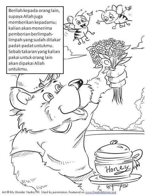 Mackay membiayai hidupnya dengan mengajar. Cerita Tentang Iman Untuk Anak Sekolah Minggu - Download Oliv