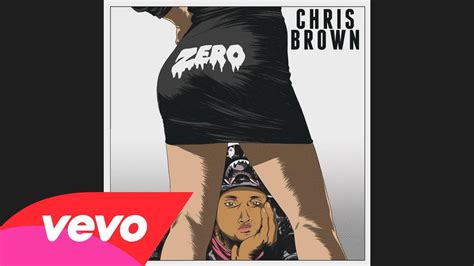 You can also use the lyrics scroller to sing along with the music and adjust the speed by using the arrows. Chris Brown - Zero (Audio) | Choice For Music UK Radio ...