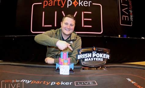 There is also a $1,100 millions mini main event with $1 million guaranteed to be won, a $10,300 millions high roller and $10,300 millions high. Colin Gillon wins €175k Irish Poker Masters - Gambling Happy