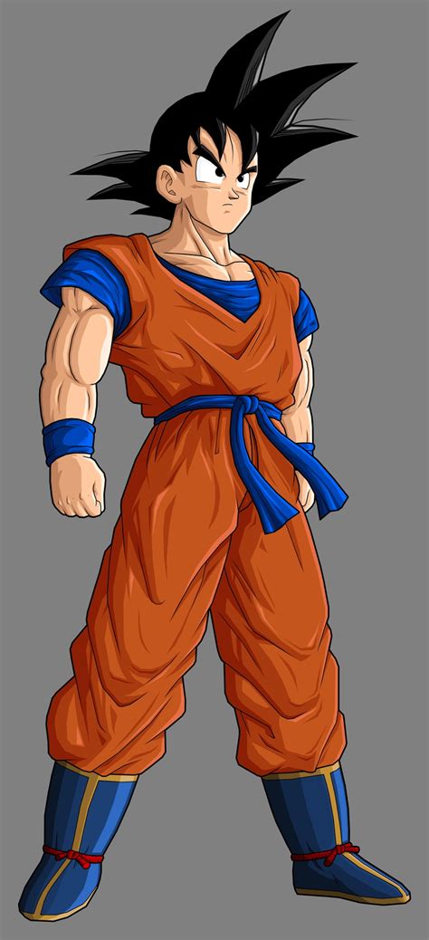 Goku dragon ball z wallpaper is free iphone wallpaper. Goku Phone Wallpaper - WallpaperSafari