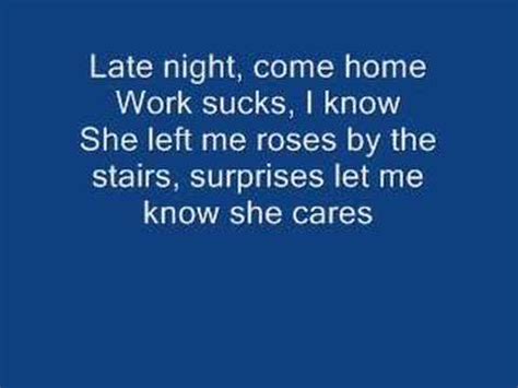 The theme of all the small things addresses the importance of caring about others and showing them how important they are, even in the smallest. blink 182 all the small things lyrics - YouTube