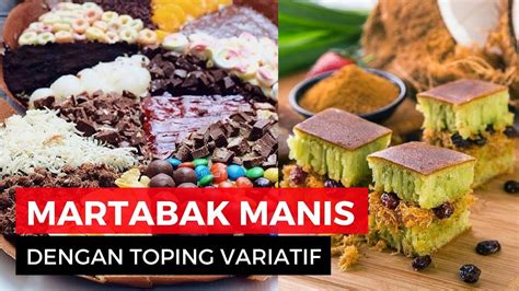 We did not find results for: Cara Buat Martabak Manis Ovomaltine | Resep Bunda Rumahan