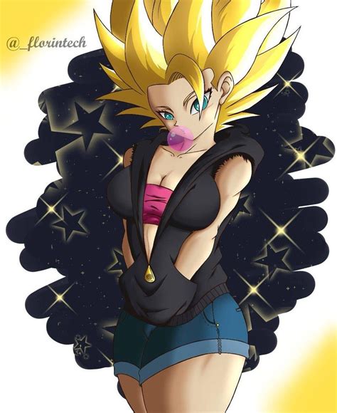 Elect and gas are about to land on another planet, and elect comments that he has spent 40 years without visiting this vegeta wonders how granola learned kakarrot's weakness so quickly. Caulifla Super Saiyajin Fase 2 | Super saiyajin ...