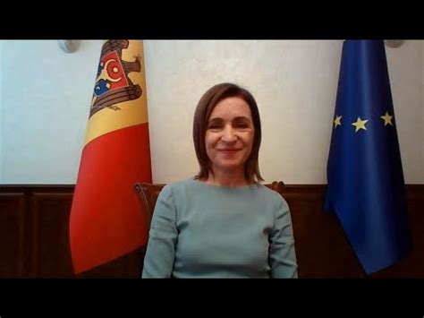 Открыть страницу «maia sandu» на facebook. 'We are counting on the EU' for Covid-19 vaccines: Moldova ...