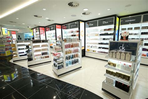 World duty free stores are open in the following locations: Refurbished World Duty Free opens at Belfast City Airport