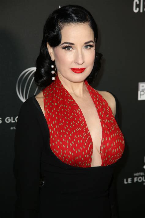The official page of dita von teese •join my instagram close friends teese.us/soclose •burlesque show tour dates Dita Von Teese - 2019 Globe De Cristal Ceremony