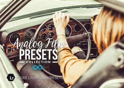 These effects are often somewhat subtle but can help to create gorgeous photos. Analog Film Lightroom Presets Collection for Desktop and ...