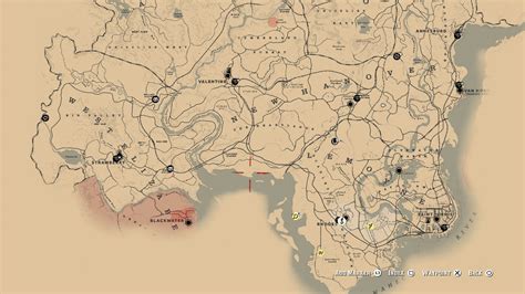 All story mission list & walkthrough. Red Dead Redemption 2: How to Unlock the Whole Map | USgamer