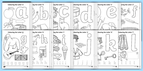 The first is labeled download which will prompt you to download the pdf version of this coloring page. Alphabet Colouring Pages Resource Pack (teacher made)