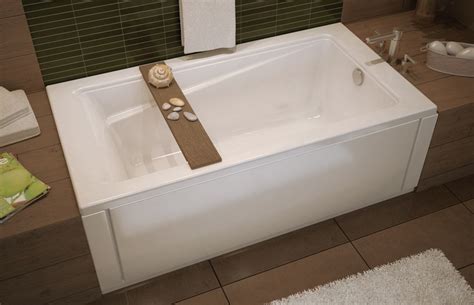 These maax bathtubs come with balboa control systems. Olivia's Custom Shower - "EXHIBIT" Drop-in bathtub - MAAX ...