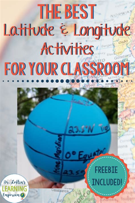 Have them find albuquerque, new mexico on the worksheet. Latitude and Longitude Activities | Dr. Loftin's Learning ...