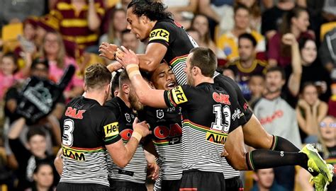 Penrith panthers game and give you our free tips and bets. NRL 2021: Nathan Cleary two-point drop goal saves Penrith ...