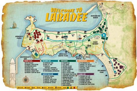 Get directions, reviews and information for royal caribbean cruise line in miami, fl. Labadee Cruise Port Terminal (2019): Things to Do in Port ...