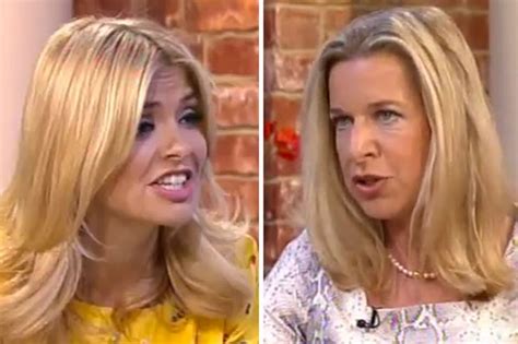Maybe you would like to learn more about one of these? Twinnie World: Katie Hopkins on 'This Morning' on children ...