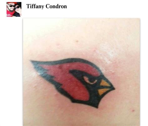 Dennis gardeck channels bull, chips tattoos on the field in this chiers to you segment, i toast to his moves, make a suggestion for a new sack dance and get the stories behind his most. Arizona Cardinals NFL Tattoo #BirdGang #AZLadyBirds # ...