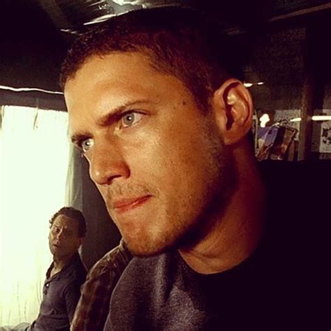 Maybe you would like to learn more about one of these? #wentworthmiller #perfection #prisonbreak # ...