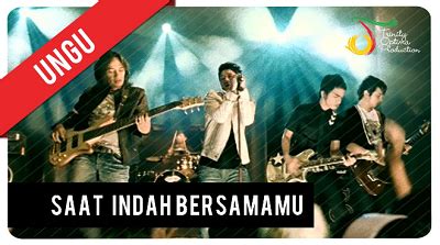 Lirik dan chord Saat Indah Bersamamu - Ungu - Kumpulan ...