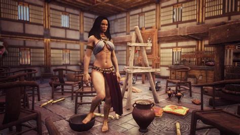 After choosing the mode in which you want to play, create a character and appear in the desert. Conan Exiles 1.57 PS4 Changelog (Followers 2 update)