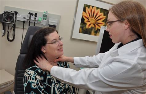 It can cause patients to feel as if they have. Thyroid cancer on the rise - StamfordAdvocate