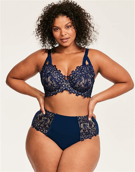 This bra will take about an. 17 Full Bust and Plus Size Vintage-Inspired Bras - The ...