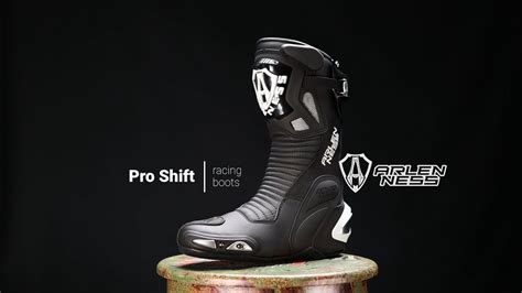 Having won many awards over the years, some of which including the builder. Arlen Ness Pro Shift Motorcycle Boots - YouTube