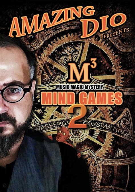 Το σάββατο 23 ιανουαρίου, στον καναπέ του dot. MIND GAMES 2 - παράσταση - El Convento del Arte - Onlytheater