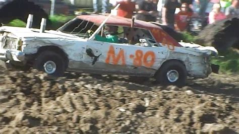 This is a low mileage 1978 cadillac eldorado biarritz. Demolition Derby 1 at Jefferson County Ohio Fair in 2016 ...