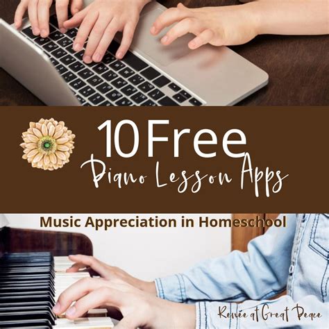 Regular people just actually want to learn quickly and play. Teaching Music in Homeschool with 10 Free Piano Lessons Apps