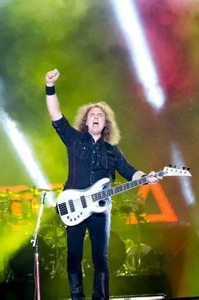 Ellefson accompanied his denial with an alleged screenshot of a statement from the woman with as per fox news ellefson has been married to his wife, julie, for 27 years. Who is Dave Ellefson dating? Dave Ellefson girlfriend, wife