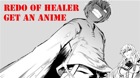 (uncensored) kaifuku jutsushi no yarinaoshi. Redo of Healer gets an anime - YouTube