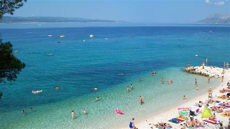 Kam, kdy a jak na dovolenou chorvatska? Chorvatsko : BRELA - Šćit - budgetwisefood
